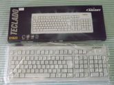 Teclado Bright PS2