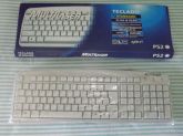 Teclado Multilaser PS2