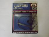 Captador Piezo De Rastilho Sound Violao